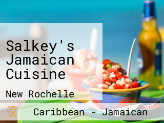 Salkey's Jamaican Cuisine