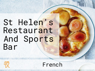 St Helen's Restaurant And Sports Bar