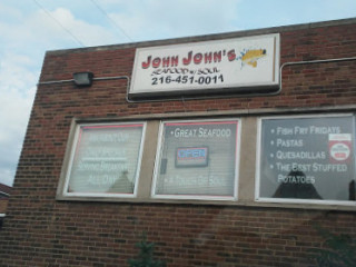 John John Seafood W Soul