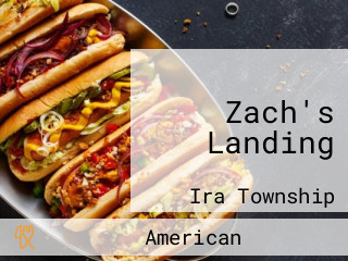 Zach's Landing