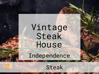 Vintage Steak House