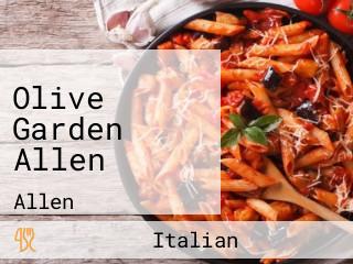 Olive Garden Allen