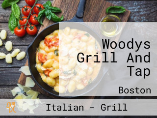 Woodys Grill And Tap