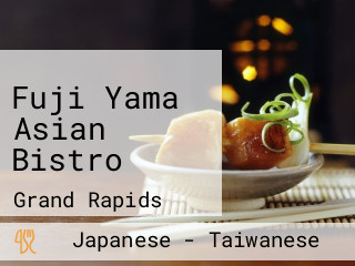 Fuji Yama Asian Bistro