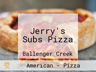 Jerry's Subs Pizza