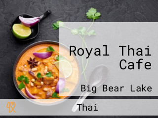 Royal Thai Cafe