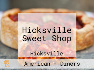 Hicksville Sweet Shop