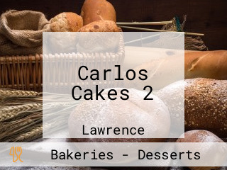 Carlos Cakes 2