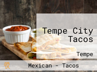 Tempe City Tacos