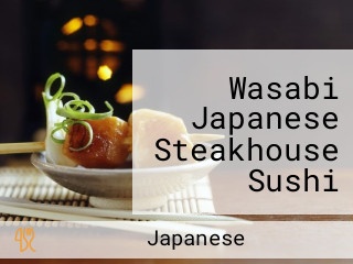 Wasabi Japanese Steakhouse Sushi Knoxville Lovell Rd