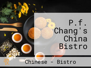 P.f. Chang's China Bistro Saint Charles
