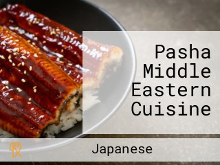 Pasha Middle Eastern Cuisine