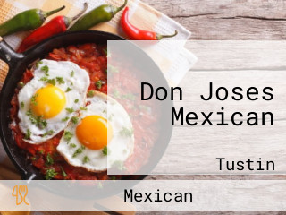 Don Joses Mexican