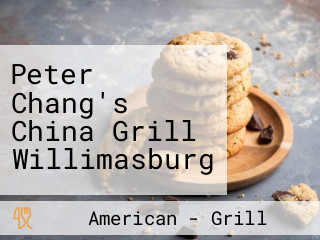 Peter Chang's China Grill Willimasburg