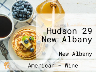 Hudson 29 New Albany