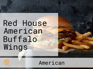 Red House American Buffalo Wings Seafoods Grill In Camp Spr