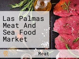 Las Palmas Meat And Sea Food Market