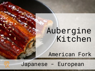 Aubergine Kitchen