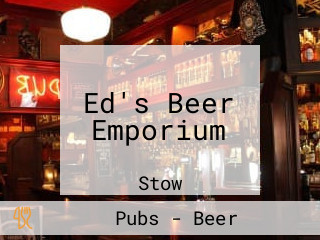 Ed's Beer Emporium