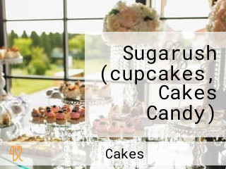 Sugarush (cupcakes, Cakes Candy)