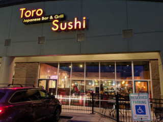 Toro Sushi Place