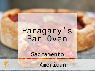 Paragary's Bar Oven