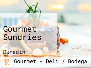 Gourmet Sundries