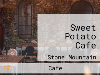 Sweet Potato Cafe