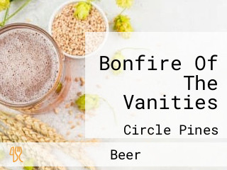 Bonfire Of The Vanities