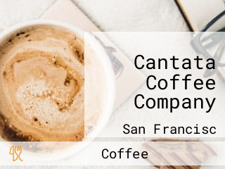 Cantata Coffee Company