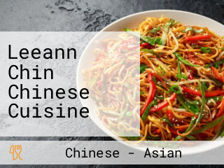 Leeann Chin Chinese Cuisine