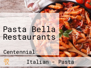 Pasta Bella Restaurants