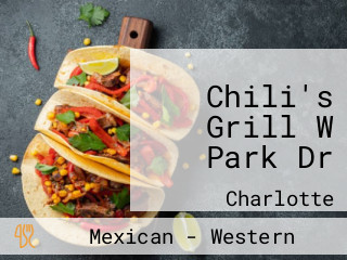 Chili's Grill W Park Dr