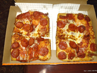 Little Caesars Pizza