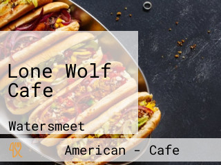 Lone Wolf Cafe