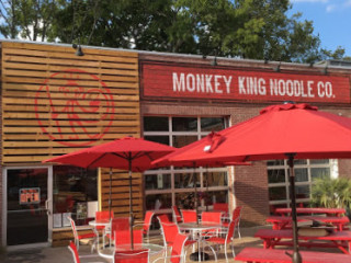 Monkey King Noodle Company