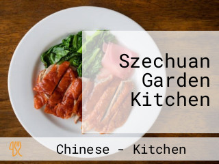 Szechuan Garden Kitchen