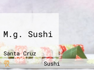 M.g. Sushi