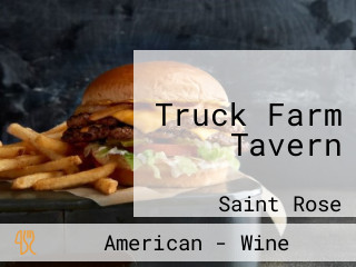 Truck Farm Tavern