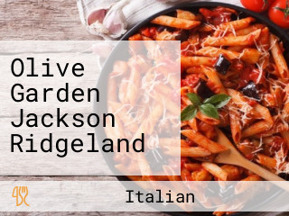 Olive Garden Jackson Ridgeland