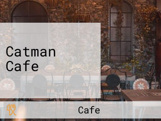 Catman Cafe