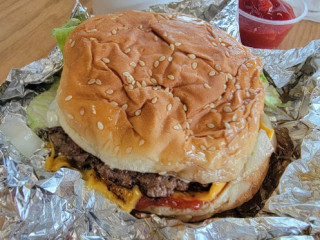 Five Guys Burgers And Fries