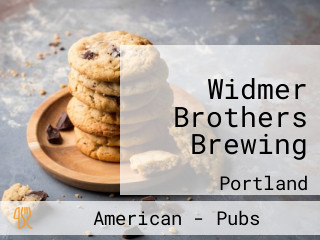 Widmer Brothers Brewing