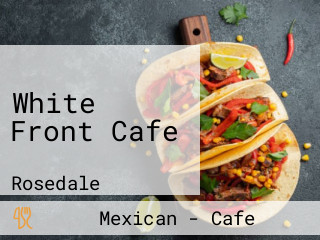 White Front Cafe