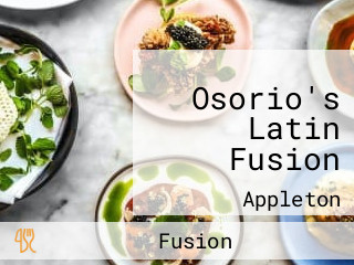Osorio's Latin Fusion