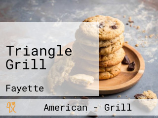 Triangle Grill