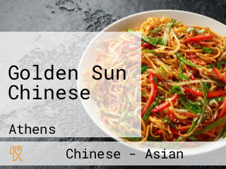 Golden Sun Chinese