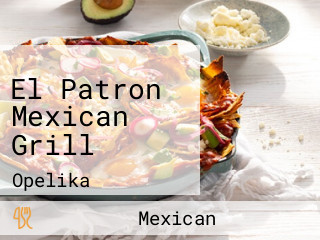 El Patron Mexican Grill