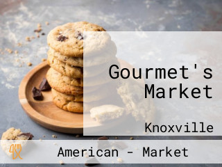Gourmet's Market