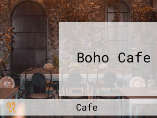 Boho Cafe